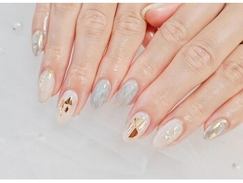 チカネイルミライ(Chika Nail ☆MIRAI★)/H定額アート