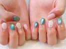 ★casual nail