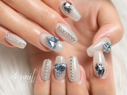イーケーネイル(ek nail)の写真