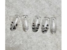 アール(R)/新規様定額シンプルデザイン5890