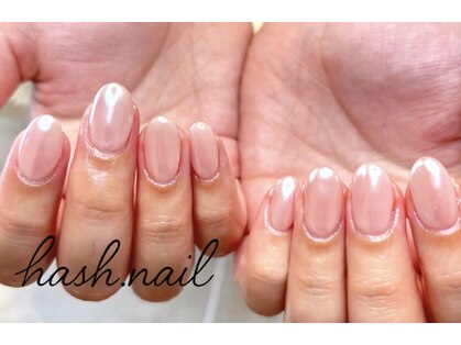 ハッシュネイル(hush nail)の写真