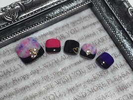 定額フットジェル ¥7,450