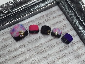 ラディアン(Radian)/定額フットジェル ¥7,450