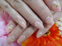 エクランネイル/定額Cコース￥6,980クーポン利用