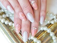 ネイル マテリア 池袋店(Nail Materia)/ベースパラジェル＋￥550