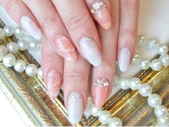 ネイル マテリア 池袋店(Nail Materia)/ベースパラジェル+¥550