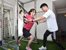 ブリリオ 大宮店(Brillio)/ＴＲＸトレーニング導入！