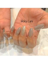 ホクラニ(Hoku Lani)/4本アート