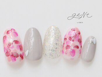 geNe 'n GRUS(ジーン アンド グルス)/7月8月トレンド