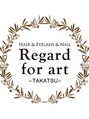 リガード フォー アート(Regard for art)&nbsp;小森 さき