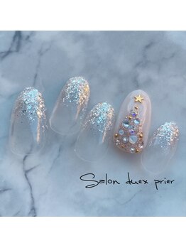 サロン ドゥ プリエ(SALON deux PRIER)/定額デザイン☆