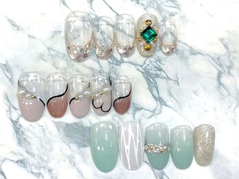 ビービーネイル(BB)/