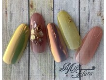 ミハフルーラ 与野(Home Nail Salon Mija Flura)/スタンダード　I527ST