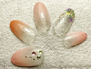 フロッシュ(FROSCH)/春の小花 8190円