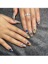 ネイルサロン あんび/ワンカラー