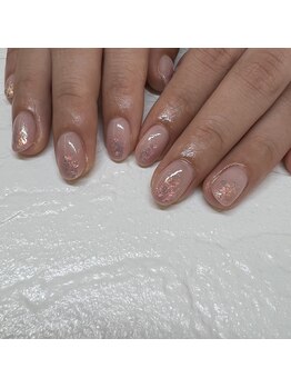 モアネイルズ(MORE-NAILS)/お客様ネイル