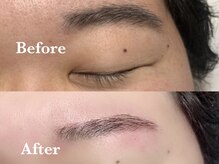 コム 草加マルイ店(com by neolive)/美眉ワックス脱毛