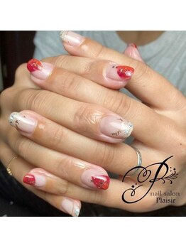 プレズィール(Plaisir)/