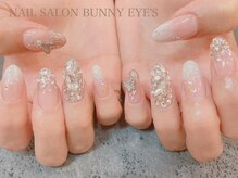 バニーアイズ 博多店(Bunny eyes)/持ち込みデザイン