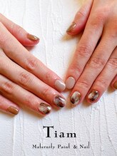 ティアム マタニティペイント アンド ネイル(Tiam Maternity Paint&Nail)/【再来】キャンペーンArt★6800