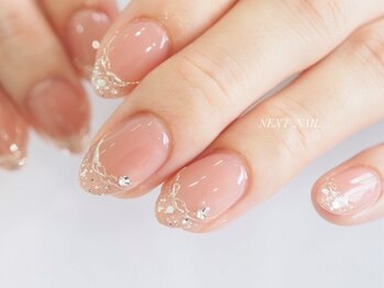ネクストネイル(NEXT NAIL)/定額デザイン/¥7300~