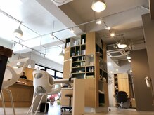 リトルツリー(little tree)/開放的な空間