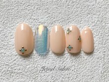 ジュエルサロン(JEWEL SALON)/大人気韓国ネイル　￥7,500