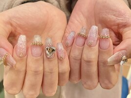 ３月　お持ち込みデザイン