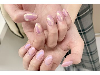 セネル(SeneL)/オーロラネイル★大阪/福島