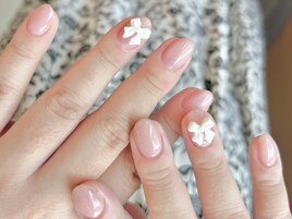 【Sedum】リボン×マグネット