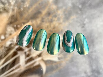 ウル(ulu)/ニュアンスネイル