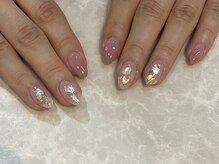 レイス(LEISS)/定額ネイル　シンプルコース
