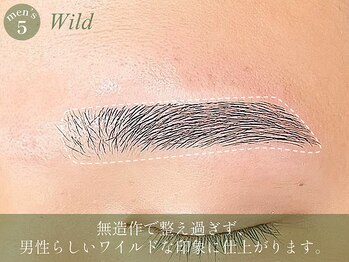 アイム 大分店(i'm)/美眉&アイブロウスタイリング