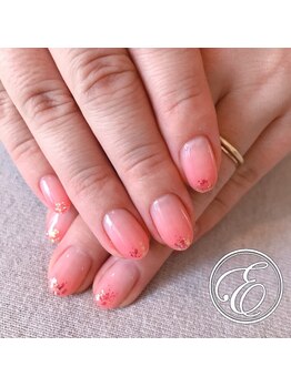 梅屋敷 ネイルサロンエクラ/ネイルデザイン