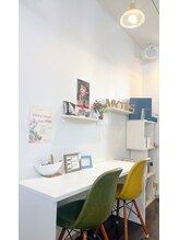 ミオティス(Myotis)/当店の待合いルーム♪