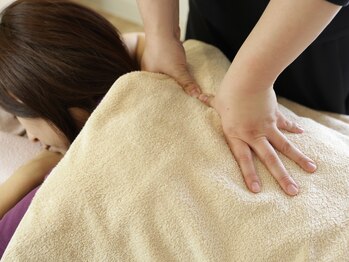 えすてtoもみほぐし/もみほぐしメニュー