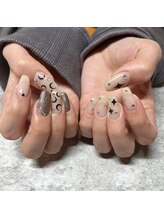 イロ(iro)/マリーンセルネイル♪