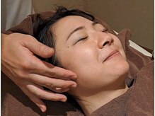 とんとん整骨院 鍼灸院 ときわ台/むくみ解消