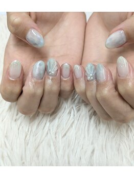 リンネ(LinNe)/マーメイドネイル/パラジェル