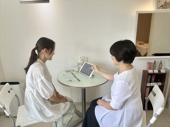 ポーラ 健美店(POLA)/カウンセリング