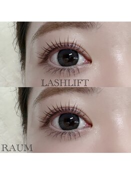 ラウム(RAUM)/LASHLIFT