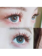 アイネイルデザイナーフジイ(Fujii)/フラットラッシュ105分