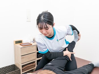 ストレッチプラス(plus)の写真/【歴5年以上■各業界の有名人も多数担当】疲れ・凝りなどの不調や硬いお身体をケア!本格ストレッチで改善へ