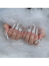 リアンネイル(Lian.nail)/ribbonnail