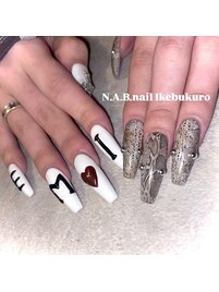 トレンドネイル