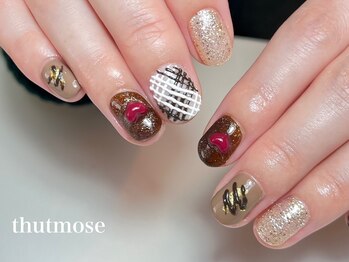 トトメス(thutmose)/