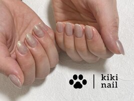 ラメネイル/ワンカラー