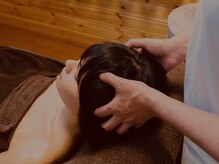 サロンシュシュ/極上ヘッドスパ＋マッサージ