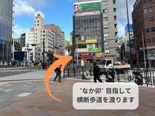 リナータ 三宮店(Rinata)/道順1