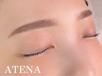 アテナ 姫路駅前店(ATENA)/美眉スタイリング